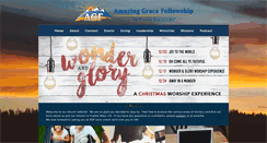 Desktop Screenshot of agfpw.org